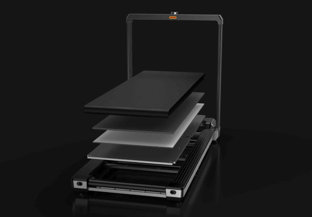 Bieżnia elektryczna KINGSMITH Treadmill X23 1470W 16km-h miekka elastyczna warstawa z pianki EVA amortyzuje wszelkie drgania
