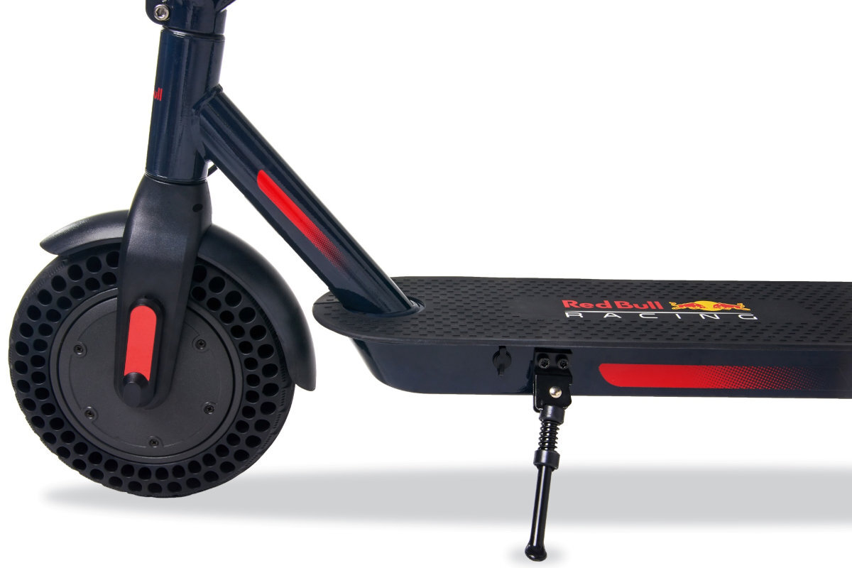 Hulajnoga elektryczna RED BULL Racing 10 Niebiesko-czerwony 3 tryby jazdy
