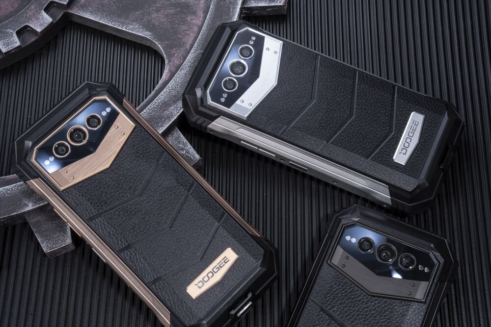 Smartfon DOOGEE V Max ekran bateria aparat procesor ram pamięć pojemność rozdzielczość zdjęcia filmy opis dane cechy blokady system łączność wifi bluetooth obudowa szkło odporność porty muzyka transfer sieć przekątna matryca waga czujniki oled amoled ips