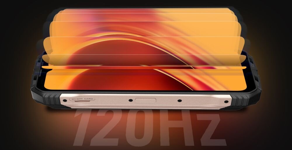 Smartfon DOOGEE V Max ekran bateria aparat procesor ram pamięć pojemność rozdzielczość zdjęcia filmy opis dane cechy blokady system łączność wifi bluetooth obudowa szkło odporność porty muzyka transfer sieć przekątna matryca waga czujniki oled amoled ips