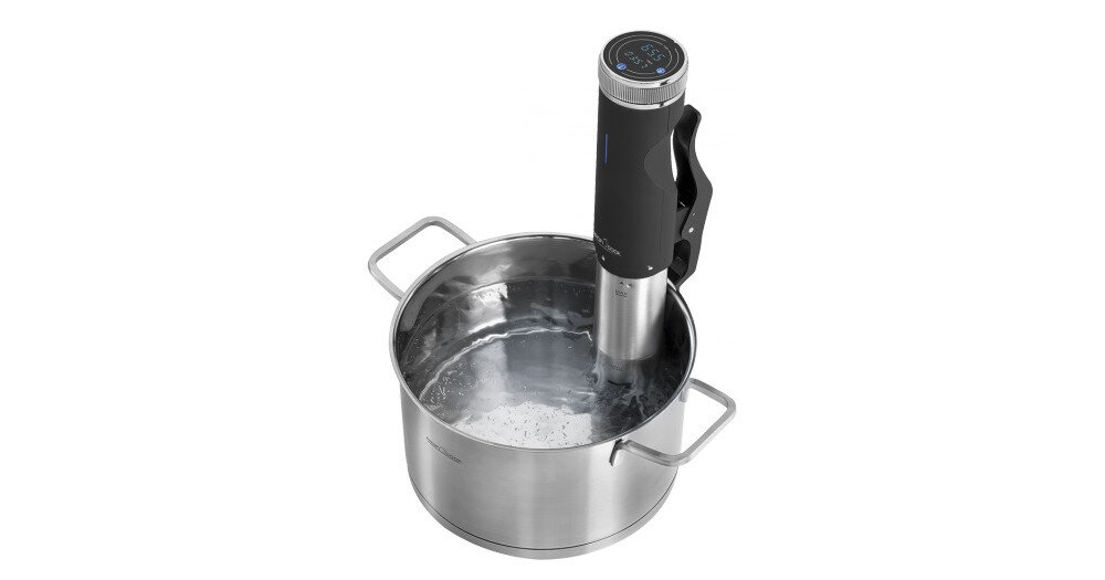 Cyrkulator do gotowania PROFI COOK Sous Vide PC-SV 1126 skos timer uchwyt moc