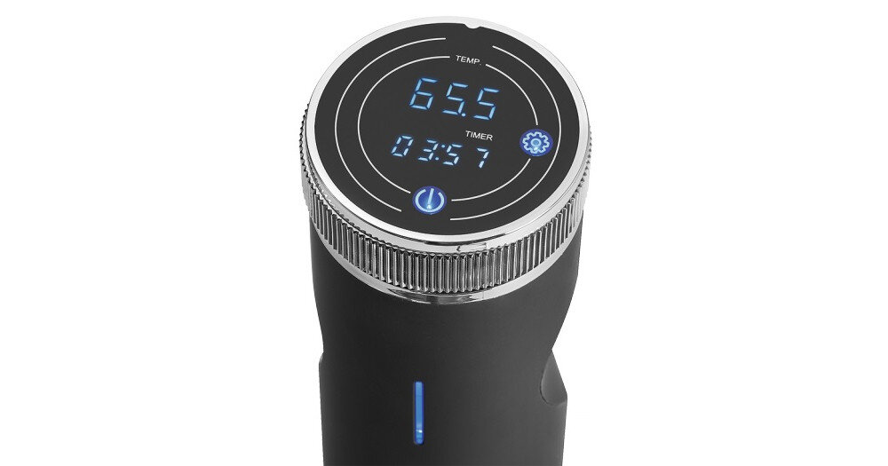 Cyrkulator do gotowania PROFI COOK Sous Vide PC-SV 1126 wyswietlacz autowylaczenie