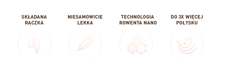 Najbardziej kompaktowa suszarka Rowenta