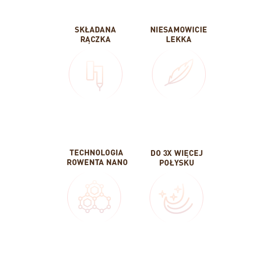 Najbardziej kompaktowa suszarka Rowenta