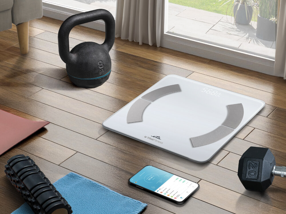 Waga łazienkowa ETA Vital Fitness 277990000 kv początek opisu