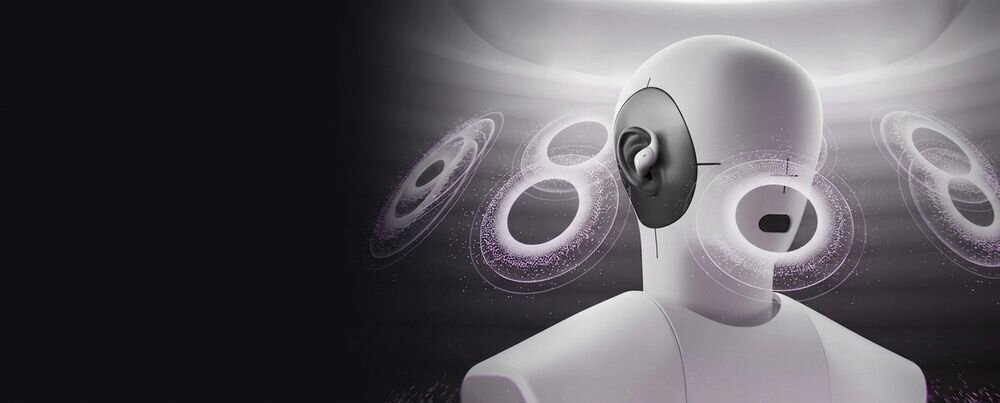 BUGANI Free B15 G sensor śledzenie ruchu głowy dźwięk przestrzenny dynamiczny, robot z założonymi słuchawkami