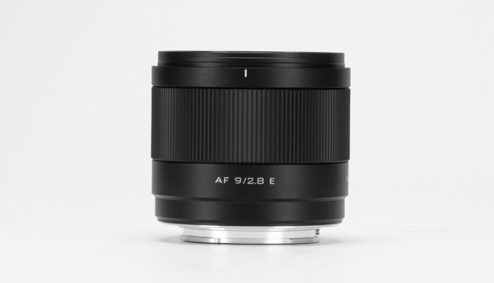 Viltrox AF 9 mm f-2.8 ultraszerokokątny obiektyw APS-C fotografii krajobrazowej i architektury lekka konstrukcja