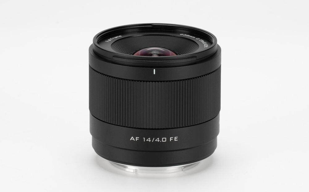 Viltrox AF 14mm F4.0  ultraszerokokątny obiektyw Sony E 114 stopni pełna klatka krajobraz architektura
