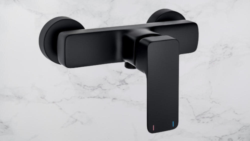 DEANTE Maro BLO N40M bateria natryskowa prysznicowa łazienka tradycyjna nowoczesna mosiądz trwałość niezawodność