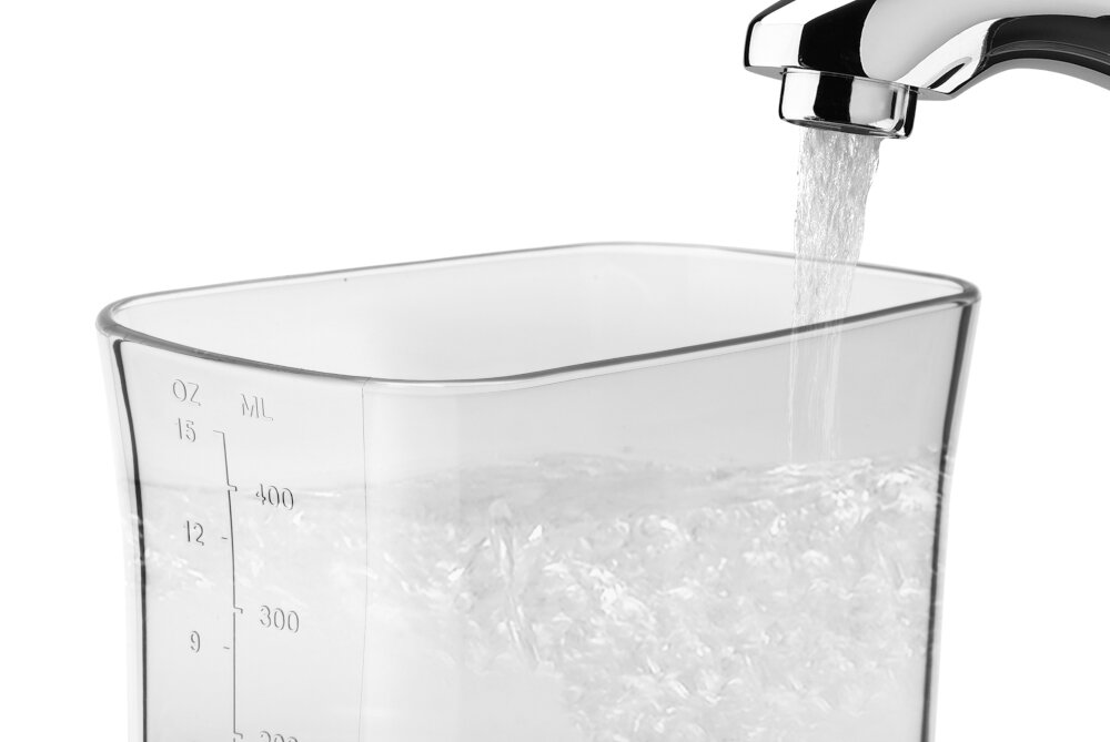 Irygator stacjonarny WATERPIK WF-310 Nano (Biały) + 2 końcówki Pojemny zbiornik pojemność czas irygacja