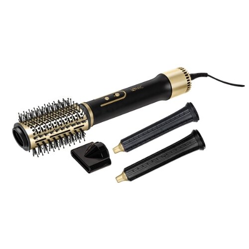 Suszarko-lokówka do włosów.