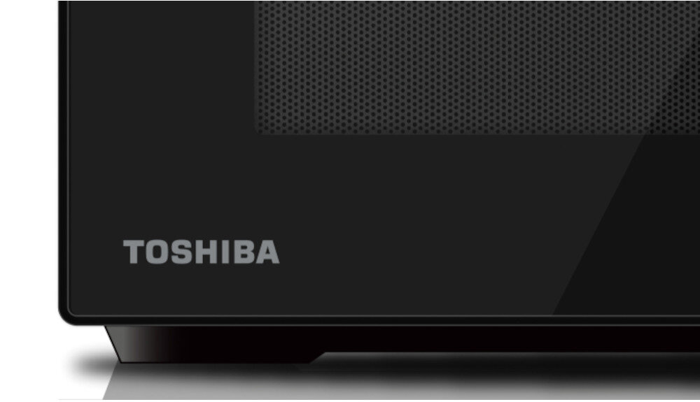 KUCHNIA MIKROFALOWA TOSHIBA MWP-MG20P BK przyczepność stabiloność