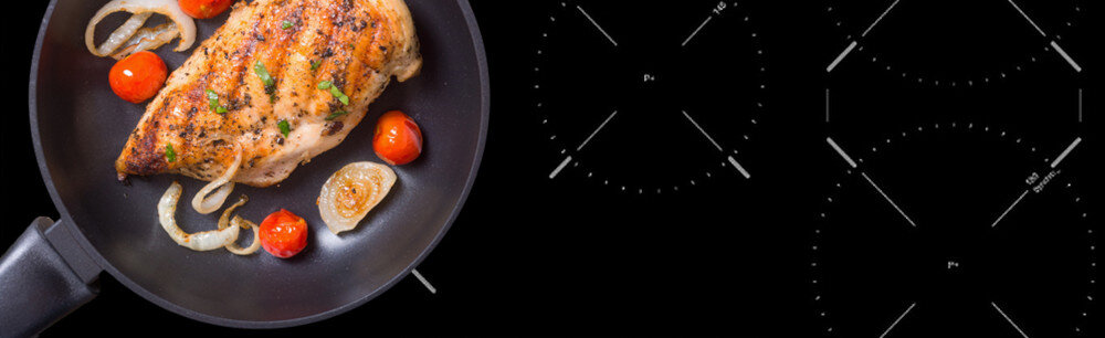 Płyta indukcyjna TEKA IBF 64-G1 MSP BM timer czas sygnał