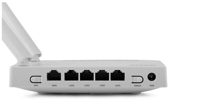 Router NETIS WF2419E - QoS 