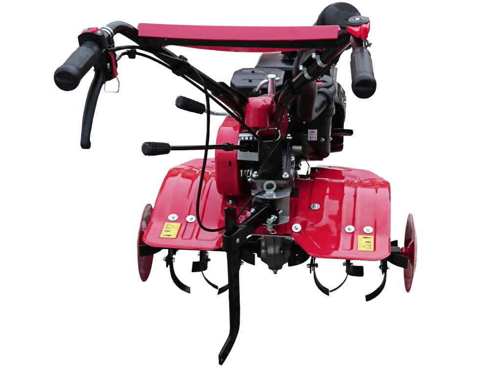 Glebogryzarka spalinowa AGROPARTS WM500 szerokosc robocza