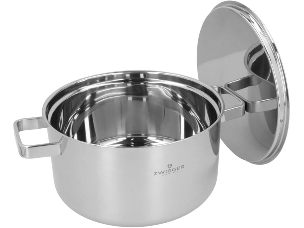 Garnek ZWIEGER Thermopot 24 cm elementy zestaw