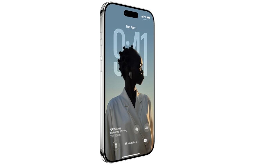 APPLE iPhone Air nagrywanie wideo 4K stabilizacja tryb Akcja