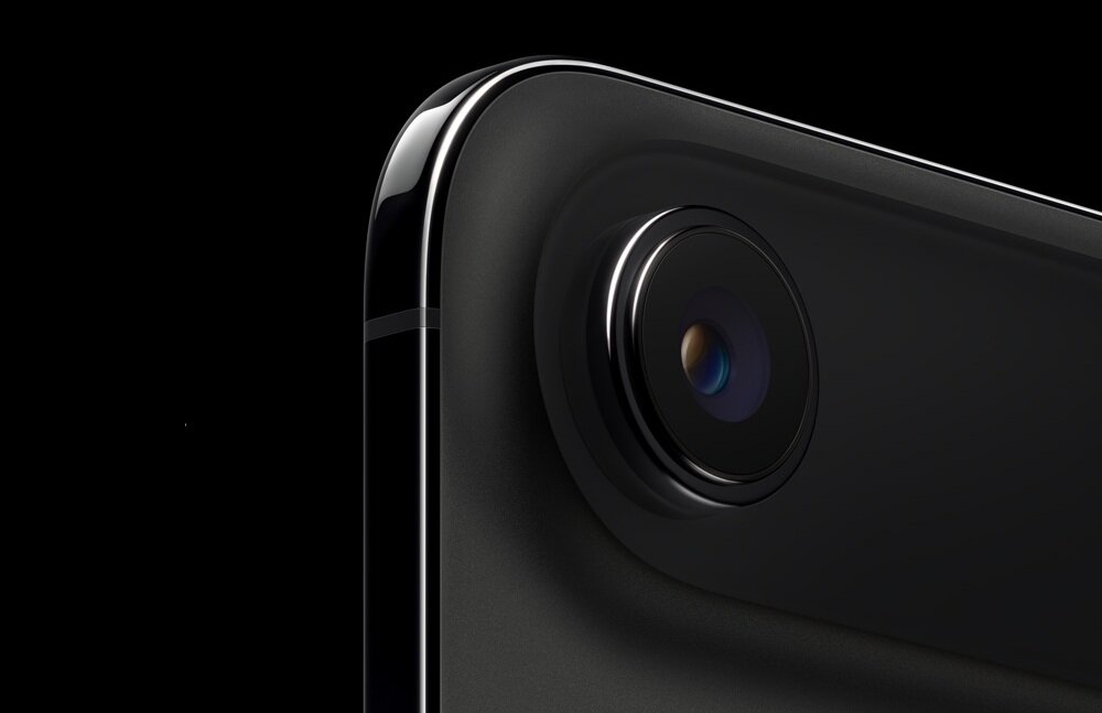 APPLE iPhone Air Ceramic Shield 2 zwiększona odporność na zarysowania