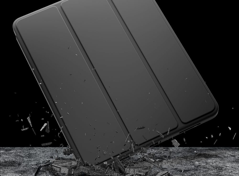 Etui 3MK Soft Case wykonanie pancerne eleganckie odporne uszkodzenia tworzywo