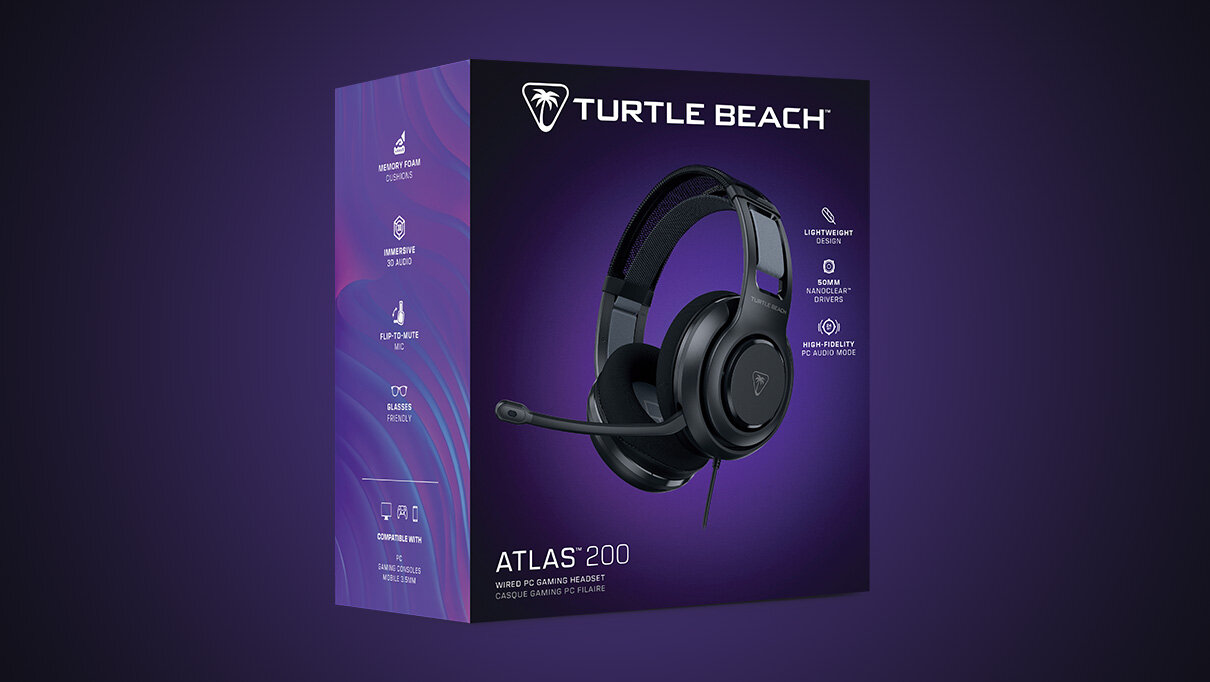 Turtle Beach Atlas 200