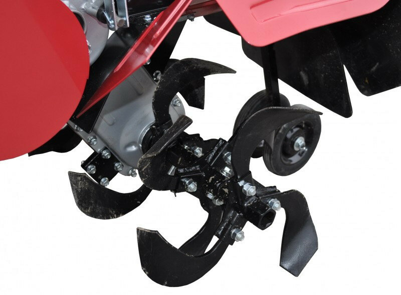 Glebogryzarka spalinowa AGROPARTS WMX650 regulacja predkosci