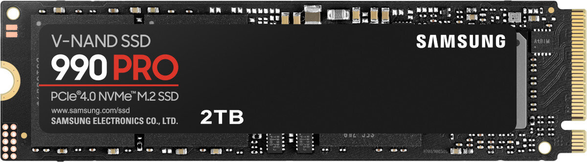 Dysk SAMSUNG 990 Pro 2TB SSD duza pojemnosc