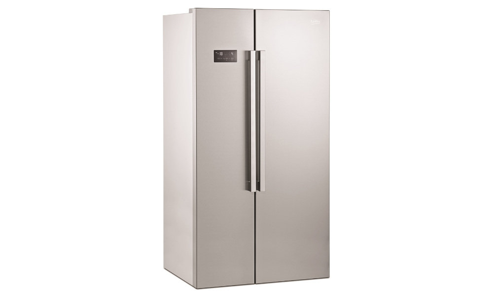 Lodówka BEKO GN 163120 X - Wygląd Ogólny