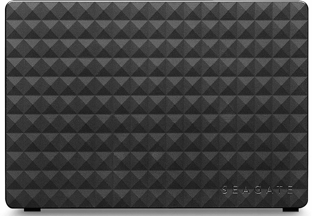 Dysk SEAGATE Expansion 2TB HDD - wygląd ogólny dobra wydajność atrakcyjna cena 