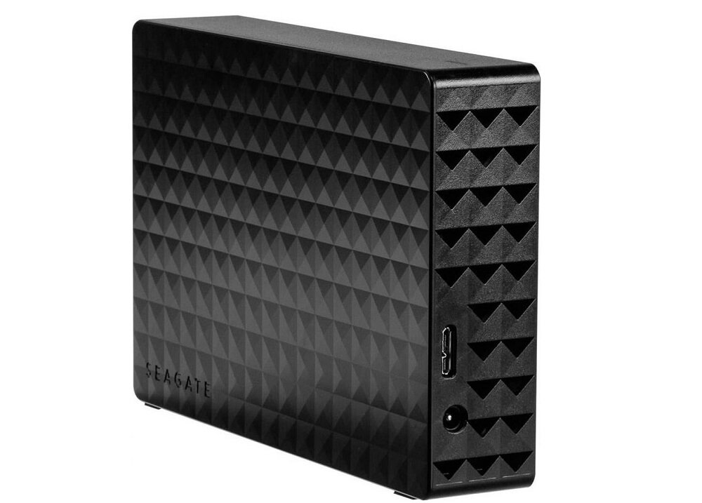 Dysk SEAGATE Expansion 2TB HDD - ogromna pojemność 2TB 