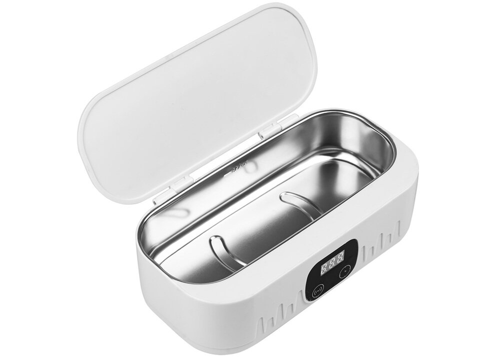 Myjka ultradźwiękowa CLAVIER YT-80 kv początek opisu