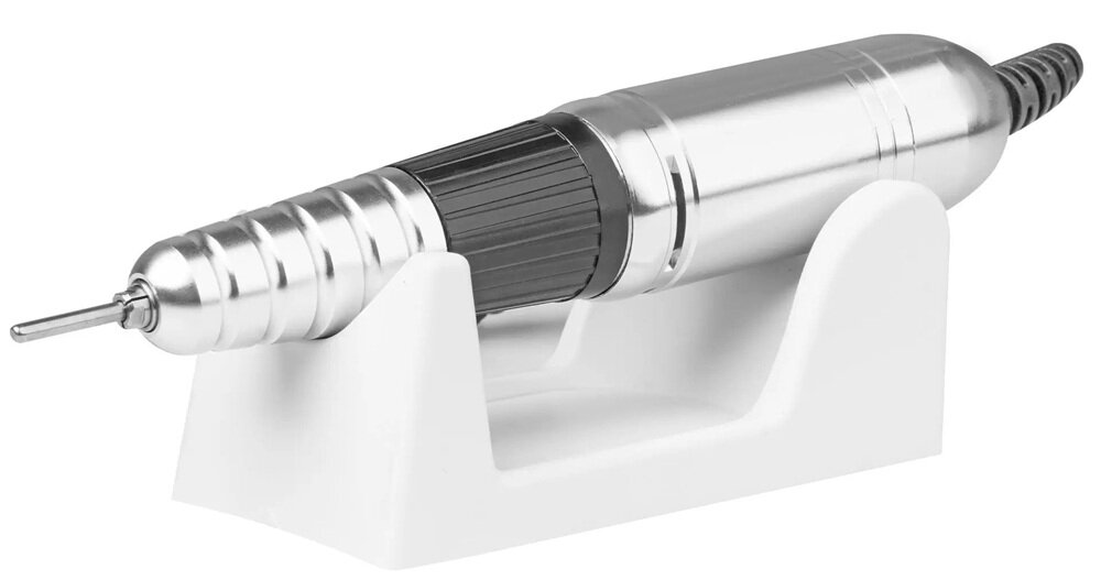 Frezarka do paznokci CLAVIER FX 820 Czarny frezy diamentowe, kapturki, opracowanie płytki paznokcia, wygładzenie powierzchni