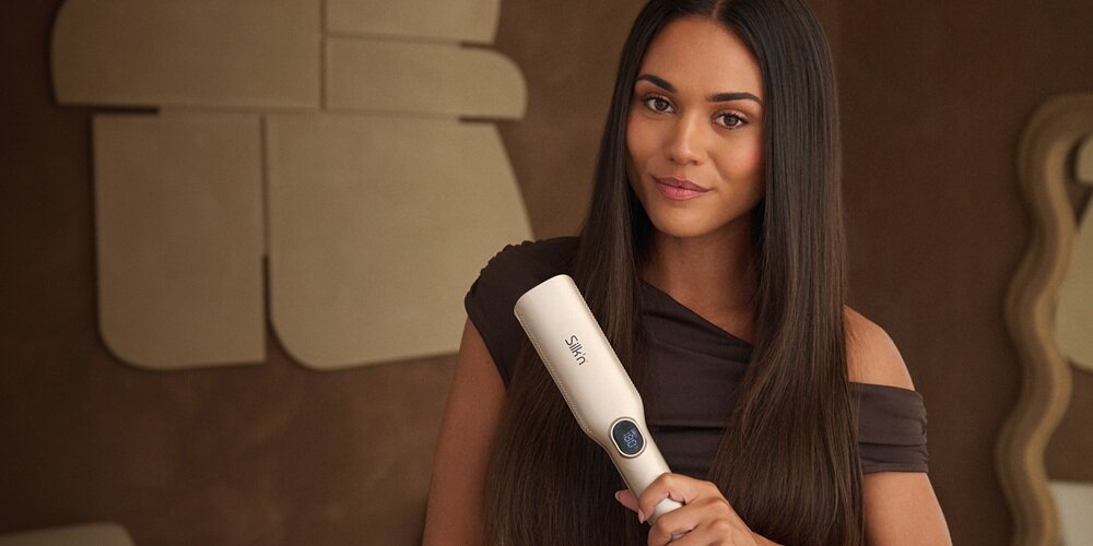 Aeroprostownica SILK-N SilkyAir Trinity 3w1 230 stopni kv początek opisu