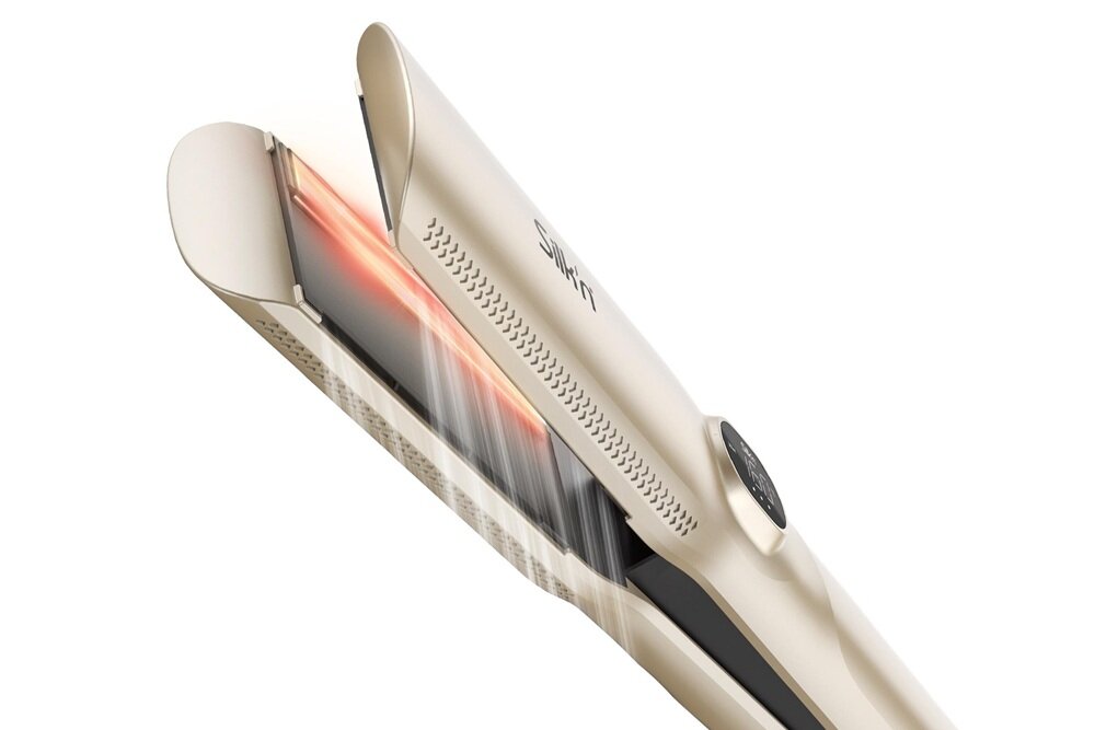 Aeroprostownica SILK-N SilkyAir Trinity 3w1 230 stopni jedno urządzenie, suszenie i prostowanie jednocześnie, pielęgnacja włosów, gładkie i lśniące włosy