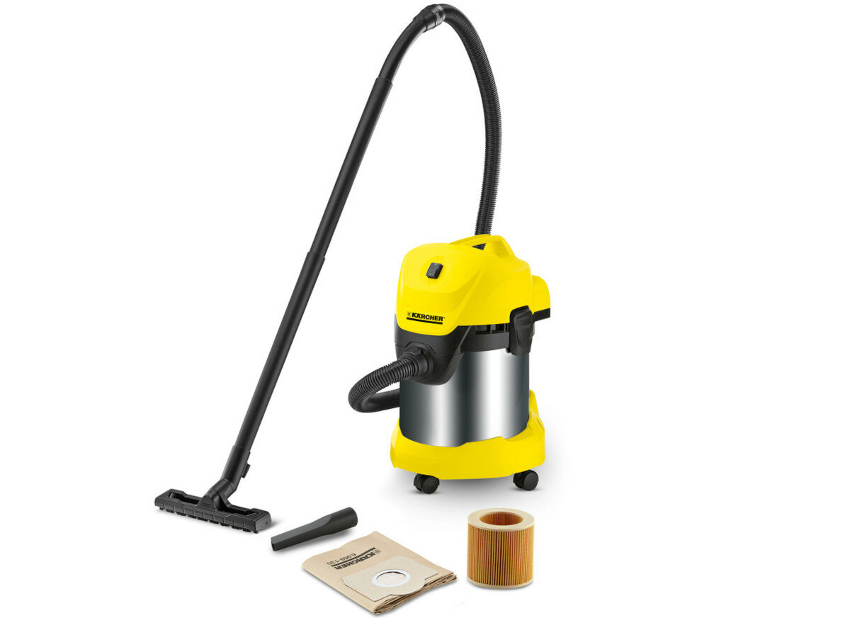 Odkurzacz KARCHER WD 3 Premium 1.629-841.0