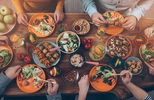 Piekarnik Dual Cook+ Przepisy w pamięci piekarnika