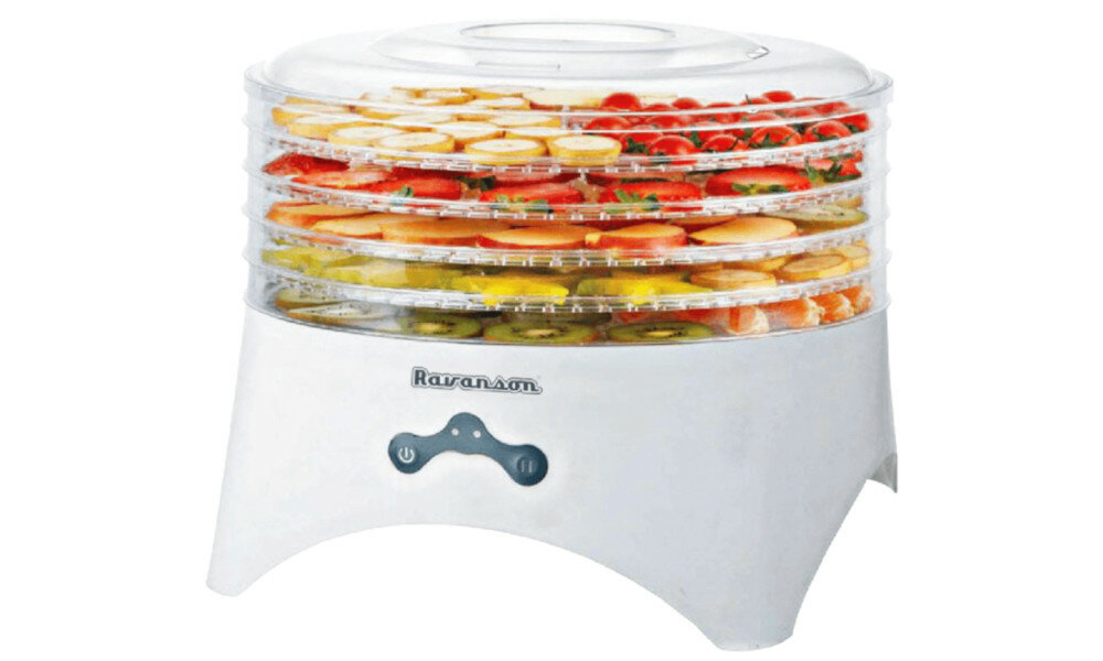 Suszarka RAVANSON SD-2030 dlaczego ten dehydrator  