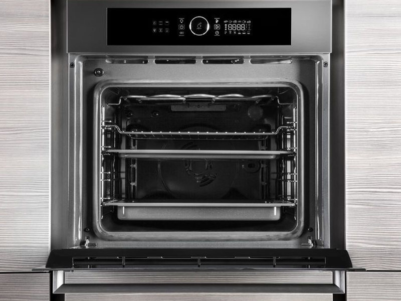 Nowa linia piekarników