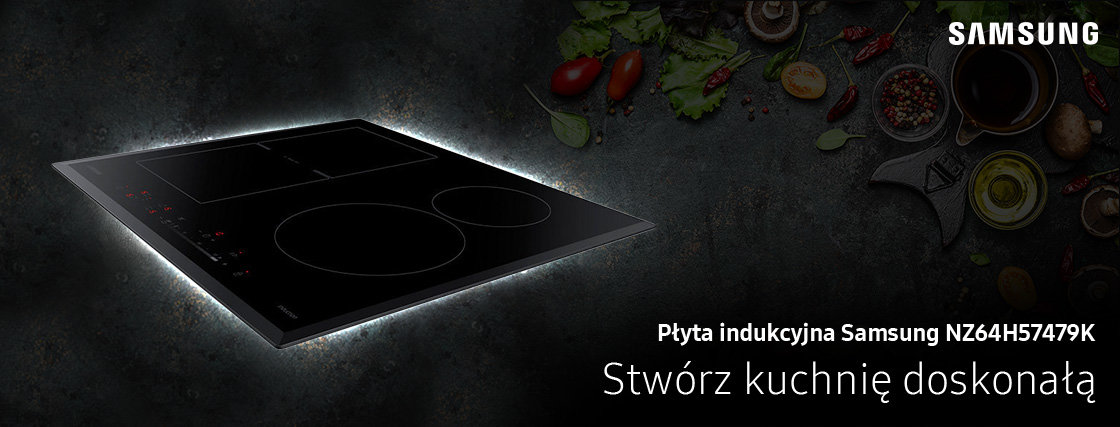 Płyta grzewcza indukcyjna NZ64H57479K