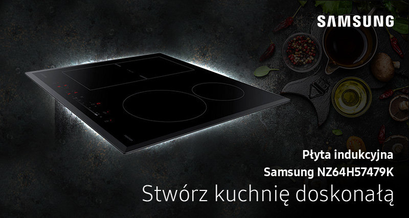Płyta grzewcza indukcyjna NZ64H57479K
