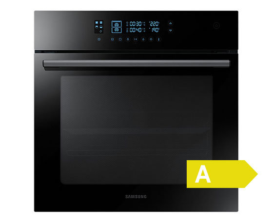 Cechy piekarnika Dual Cook 70 l