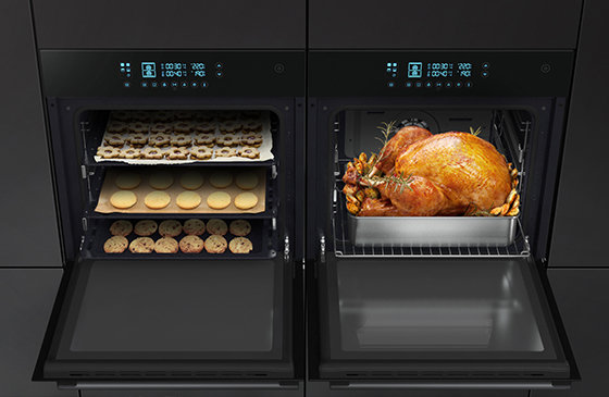 Piekarnik Dual Cook 68 litrów pojemności