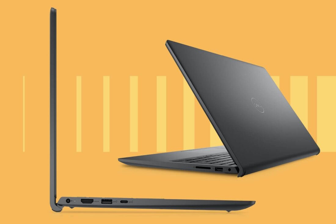 DELL Inspiron 3530 laptop o smukłej konstrukcji, przeznaczony do codziennych zadań i multimediów.   - Ekologia 