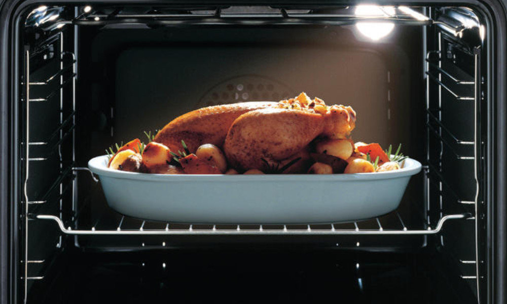 Piekarnik WHIRLPOOL AKP 786 IX - Pojemność 65 L