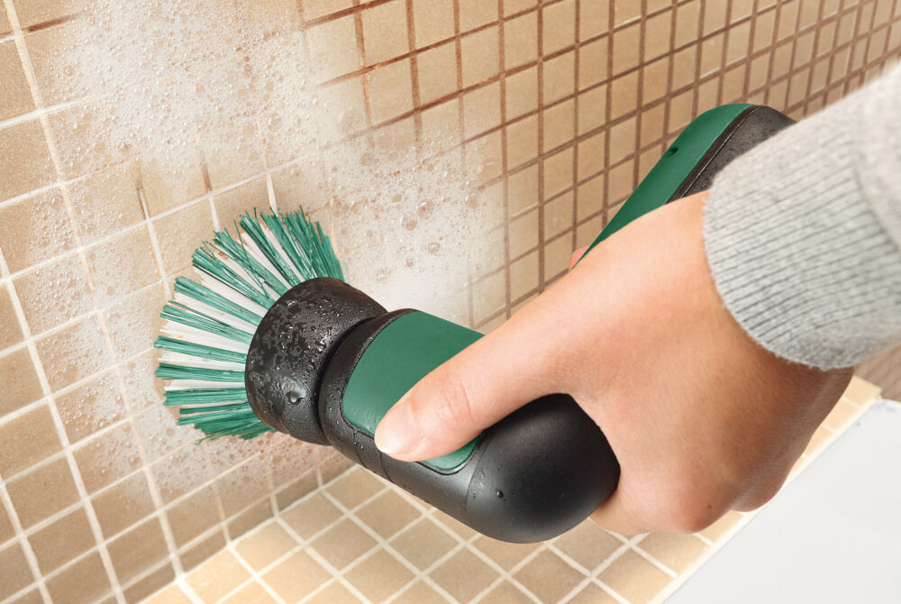 Szczotka BOSCH UniversalBrush 06033E0000 do pracy z woda stopien ochrony IPX5