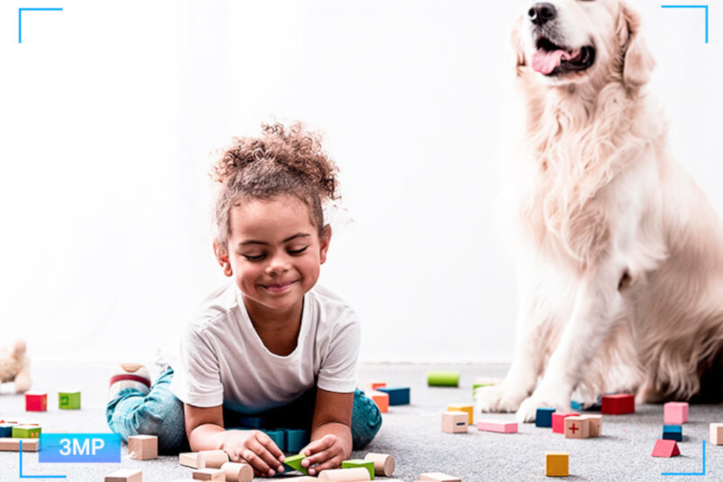 Kamera TP-LINK Tapo C110 rozdzielczość ostrość dokładność łatwość