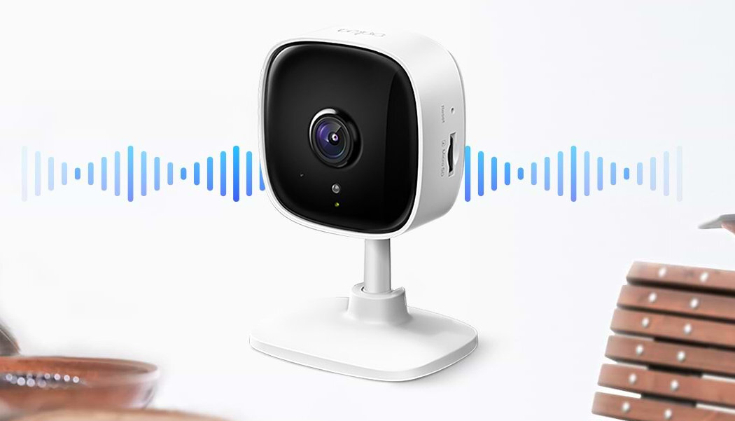 Kamera TP-LINK Tapo C110 mikrofon głośnik