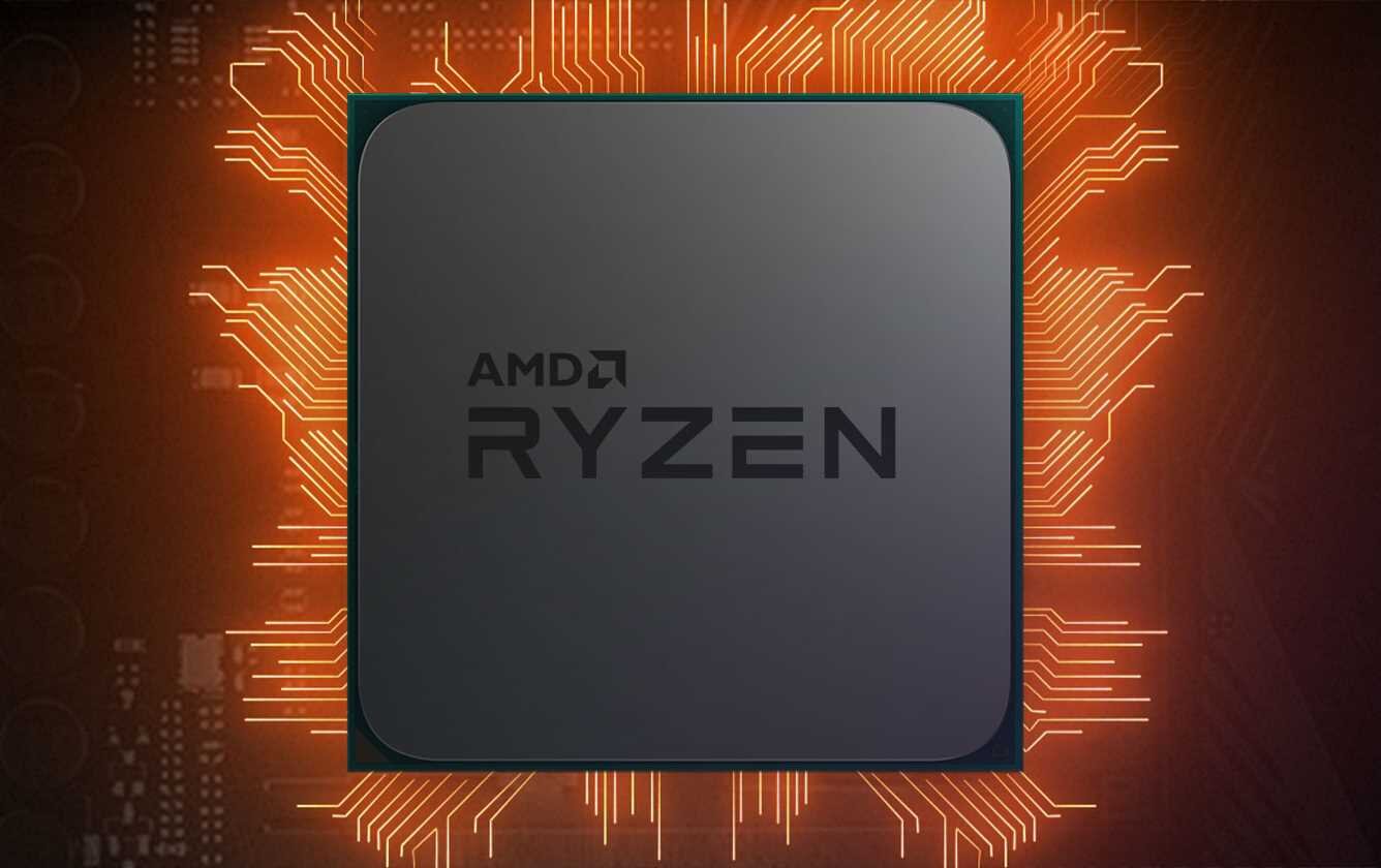 Procesor AMD Ryzen 3 - PCIe 4.0