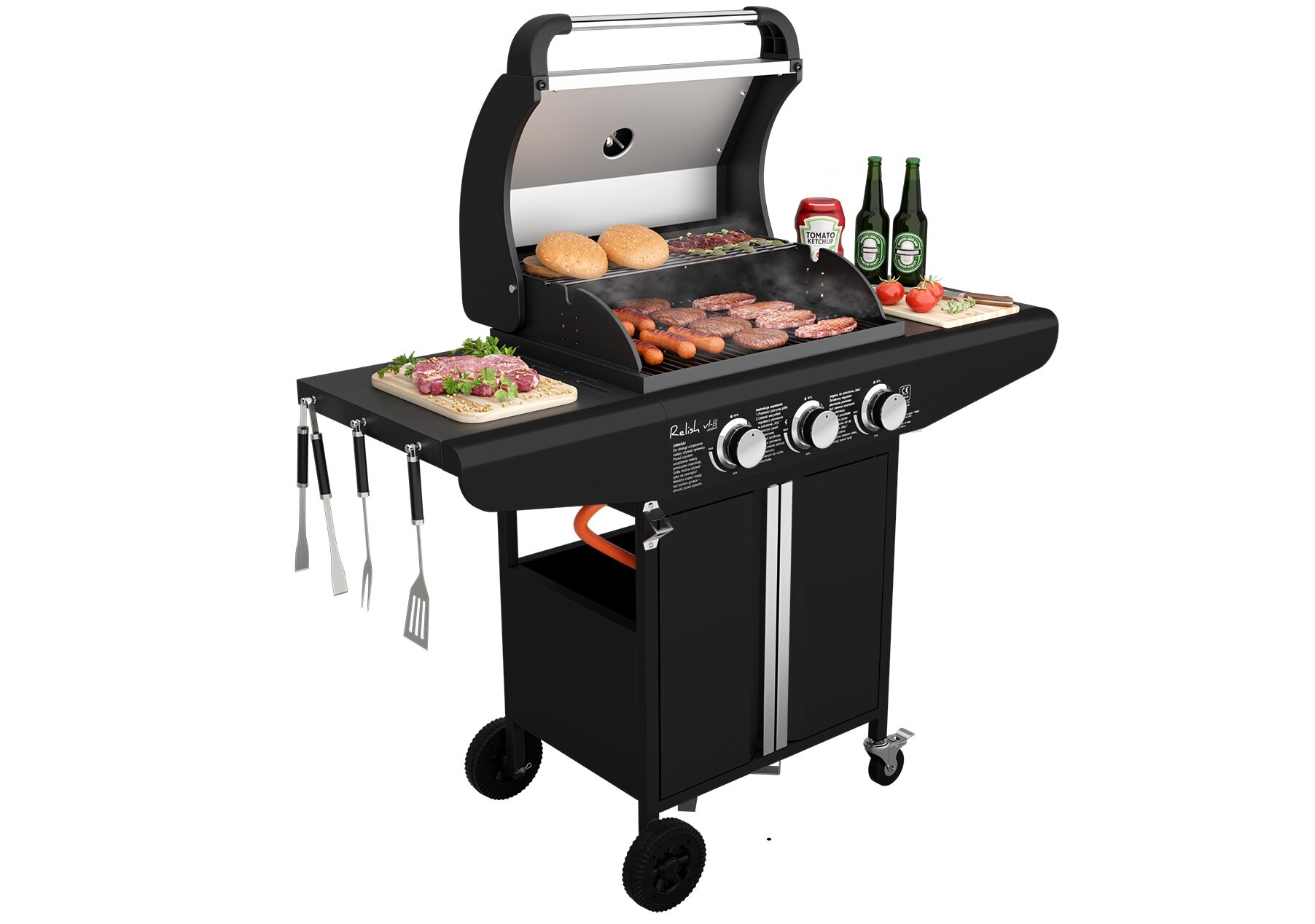 Urządzenie do pielęgnacji twarzy THERABODY TheraFace Pro TF02226-01 cechy zastosowanie