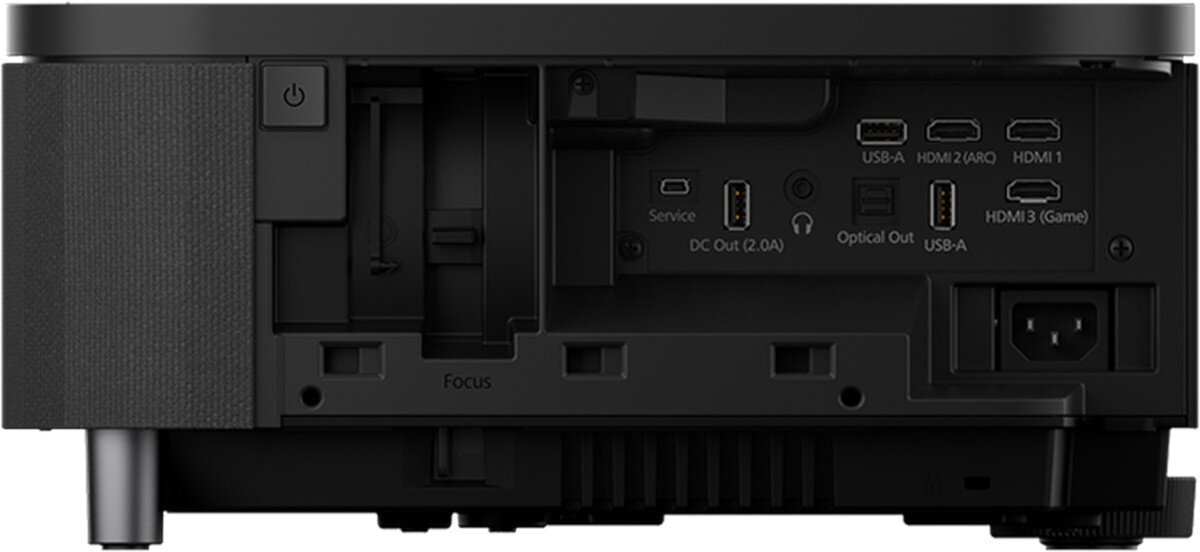 Projektor EPSON EH-LS800B zlacza HDMI