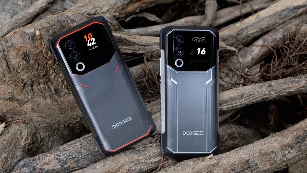 Smartfon DOOGEE Blade 20 Ultra korzyści użytkowe energia wydajność
